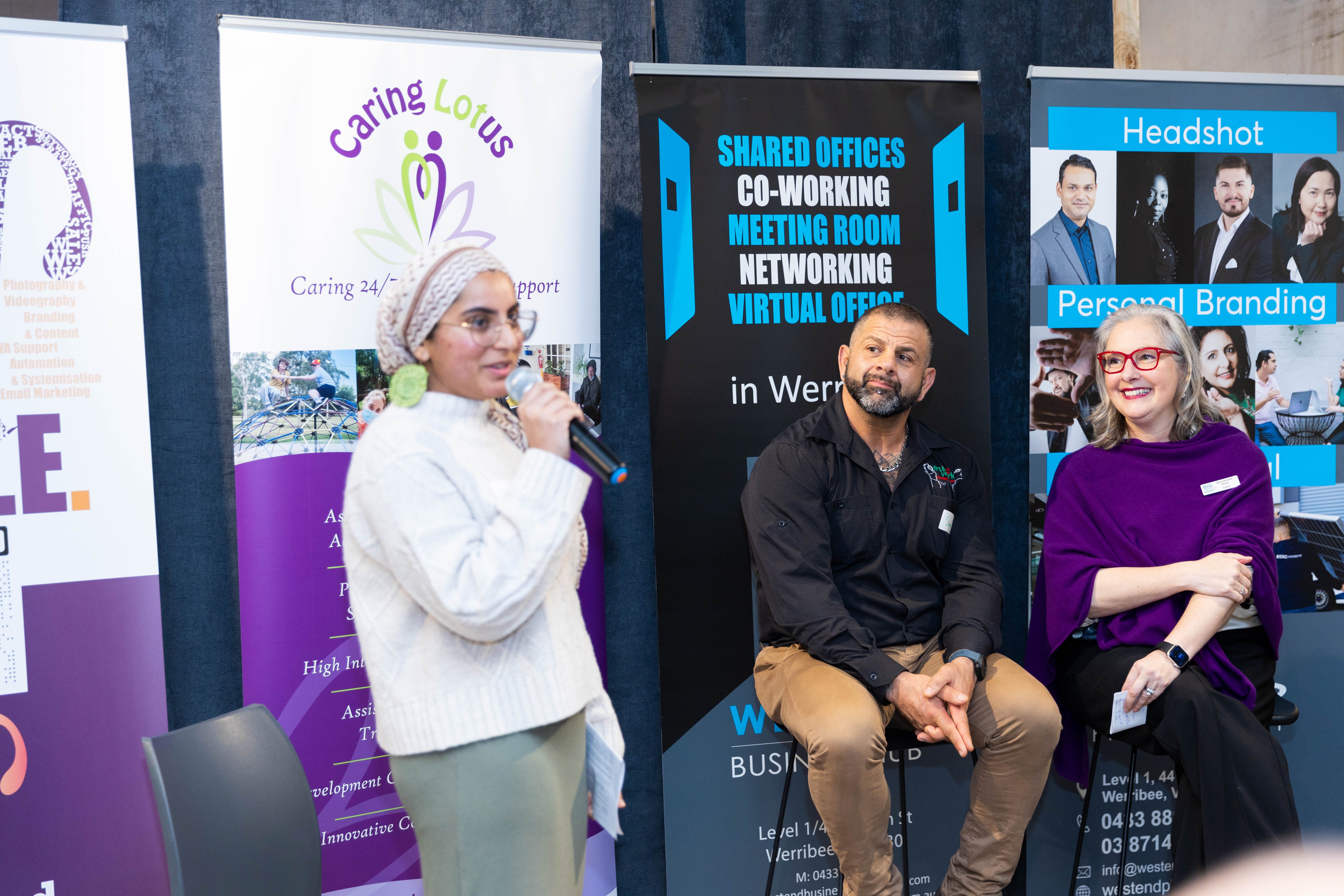 WE Connect Event Collaborator