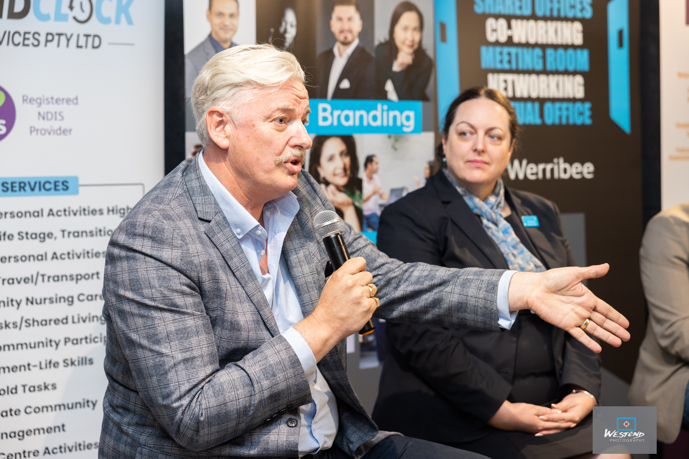 WE Connect Event 2026