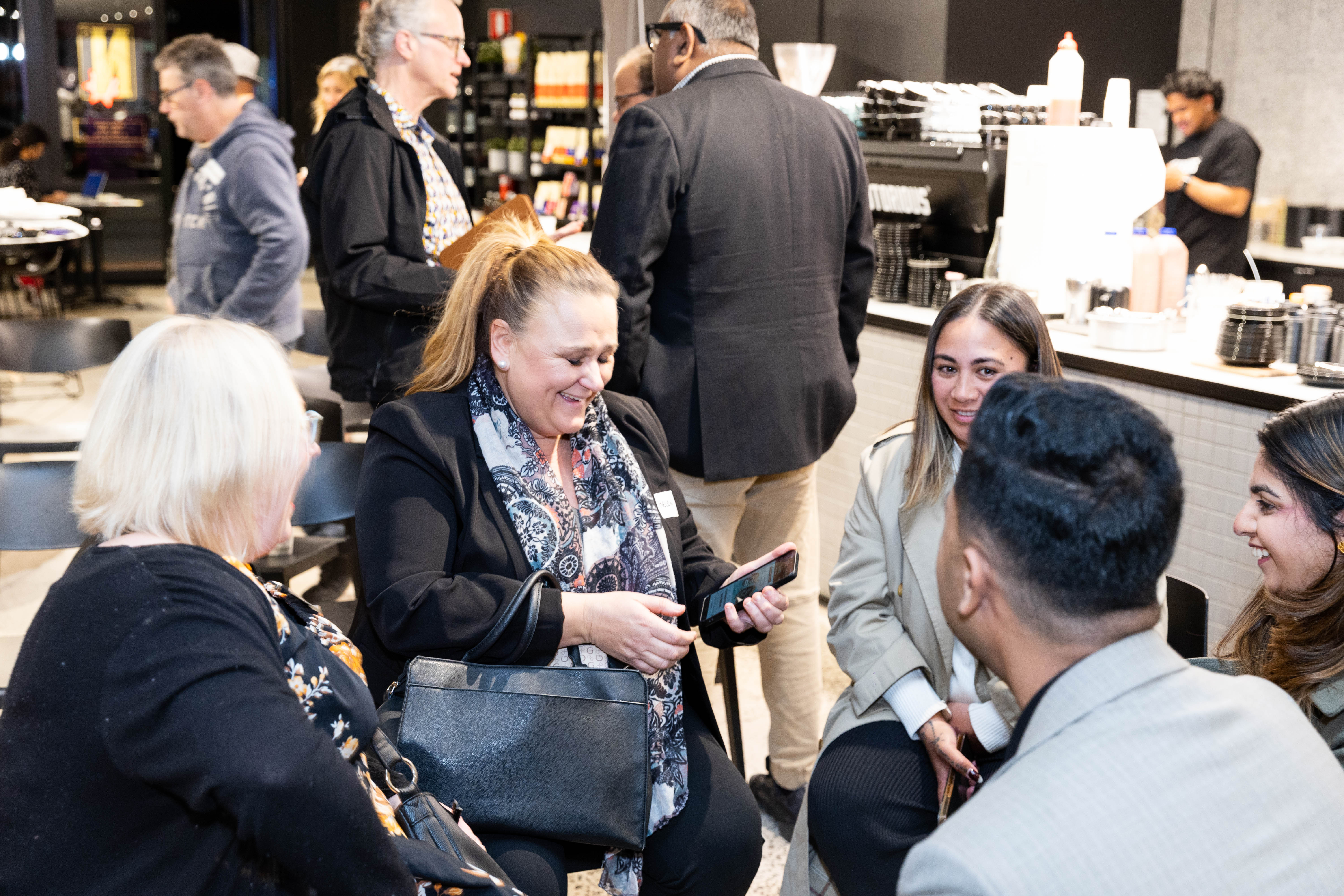 WE Connect Event February 2026