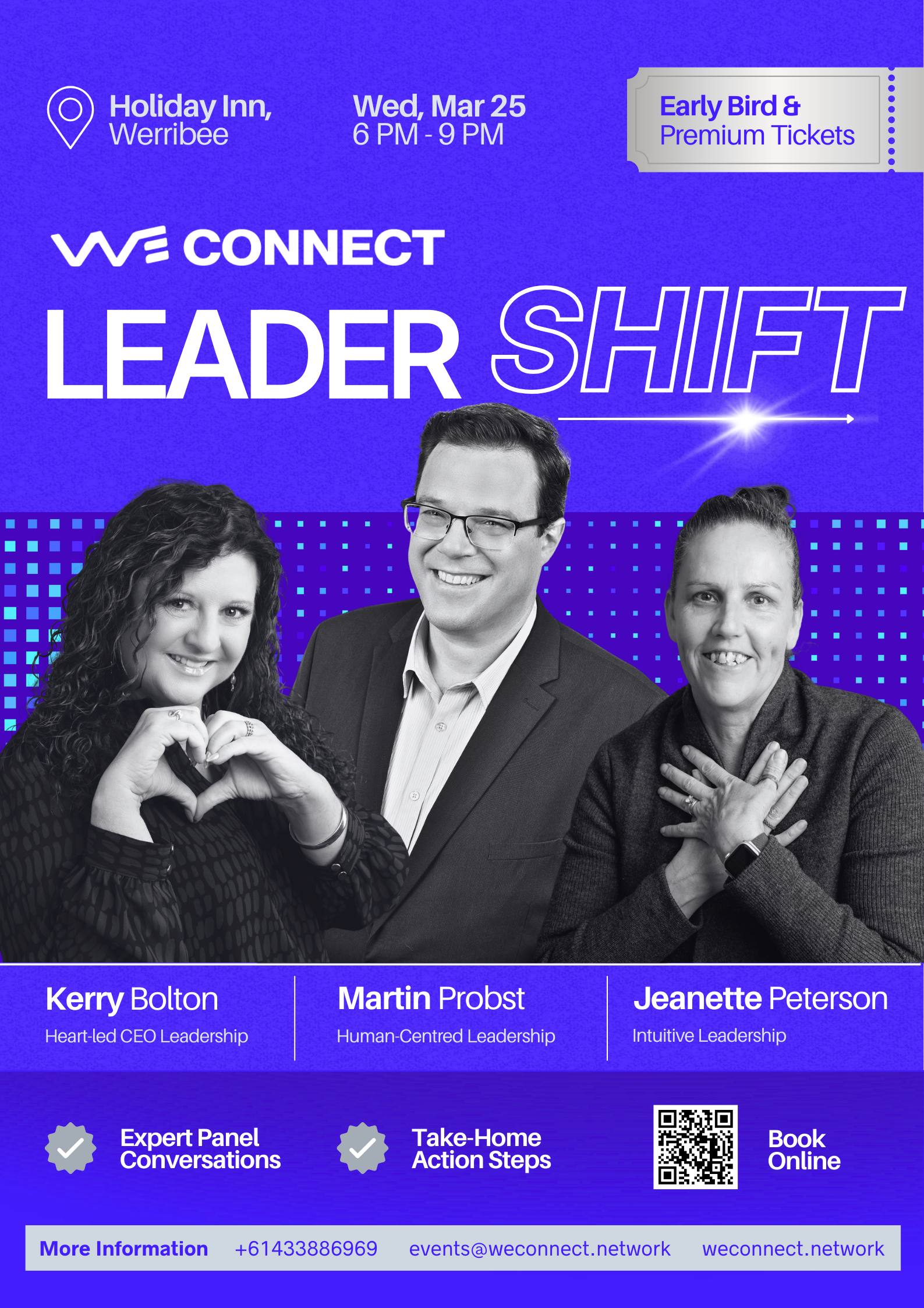 WE Connect Event February 2026