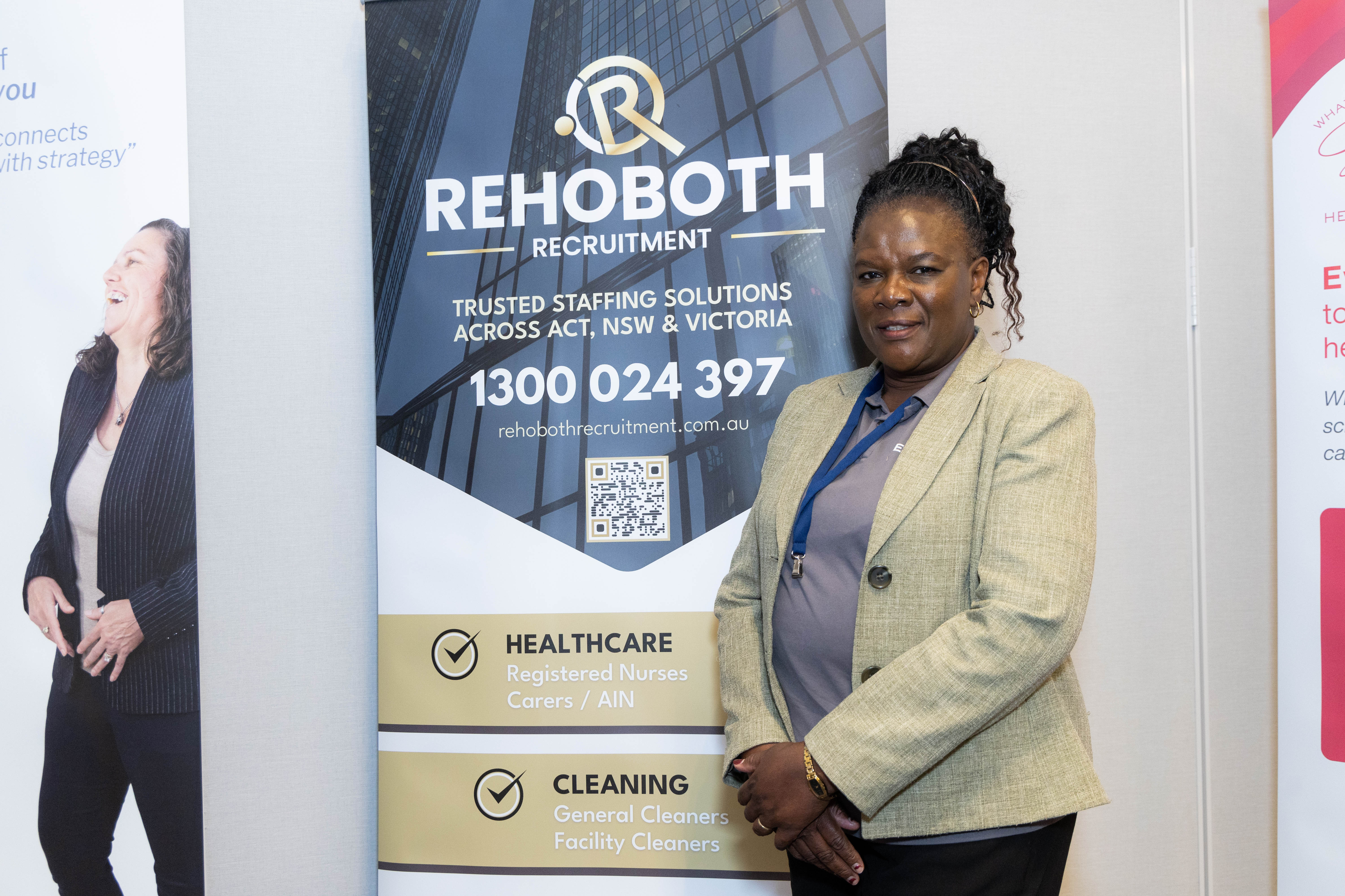 WE Connect Collaborators