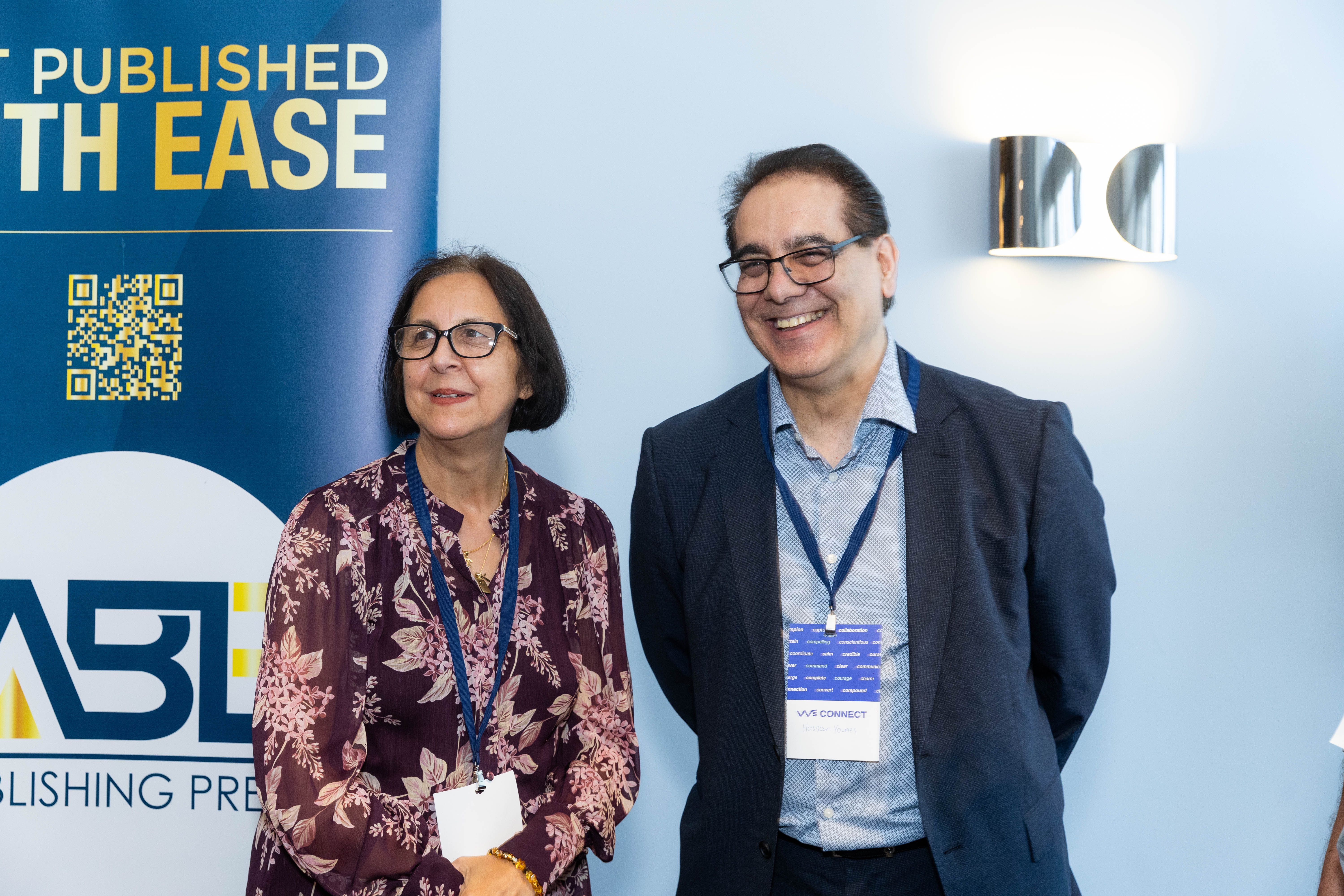 WE Connect Event Collaborators