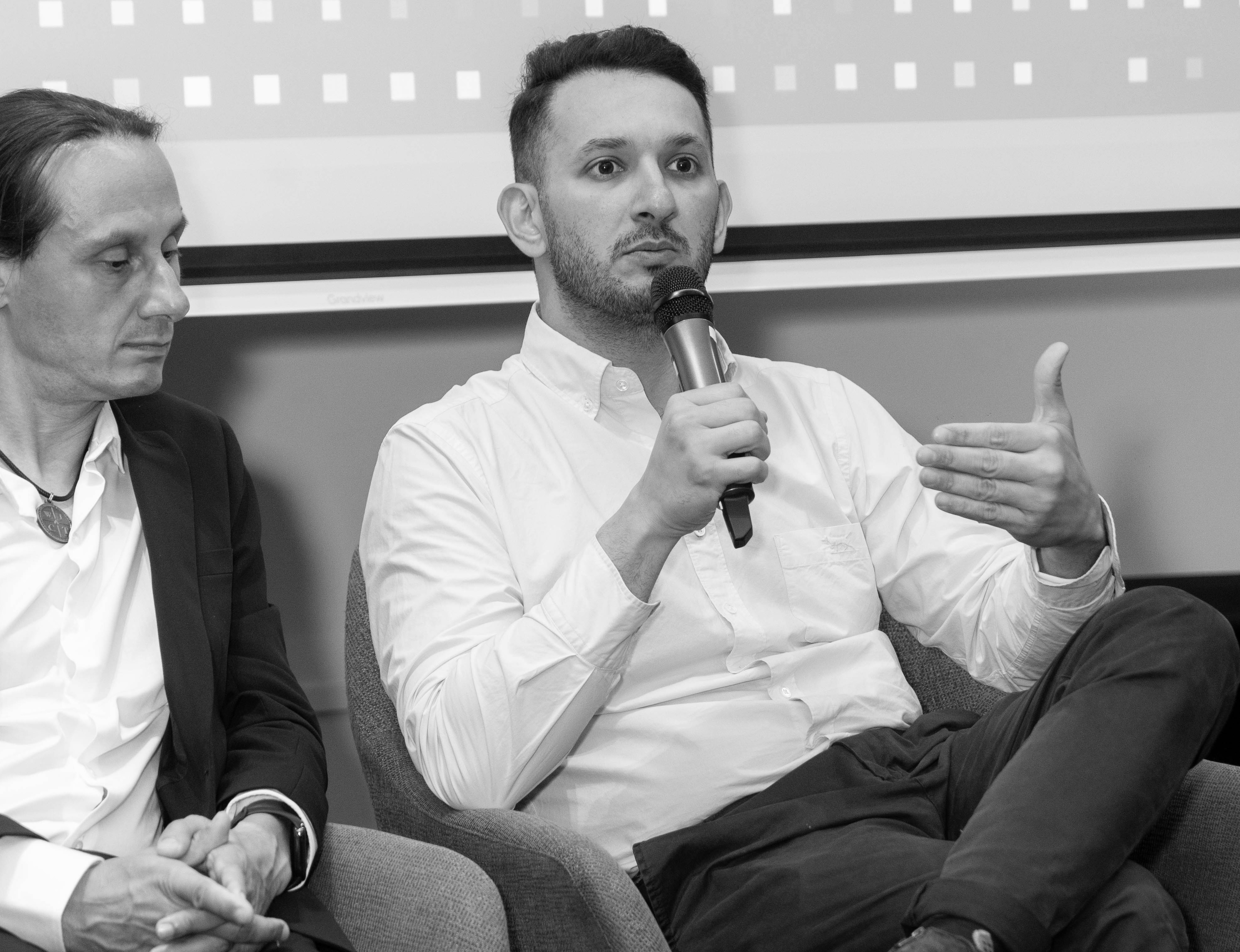 Investment as Strategy