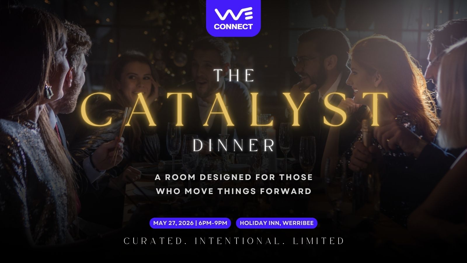 WE Connect Event May 2026