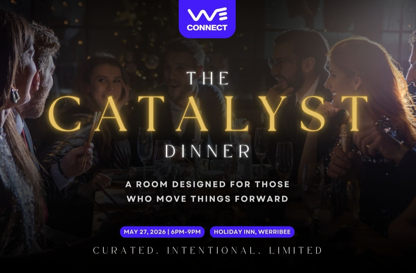 WE Connect Event 2026
