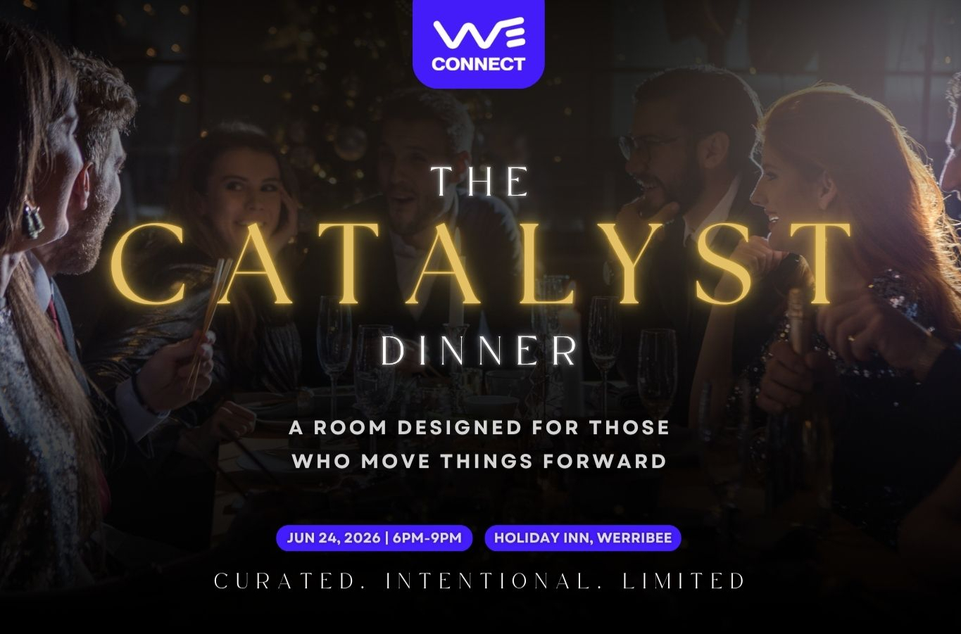 WE Connect Event 2026