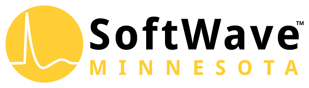 SoftWave MN logo