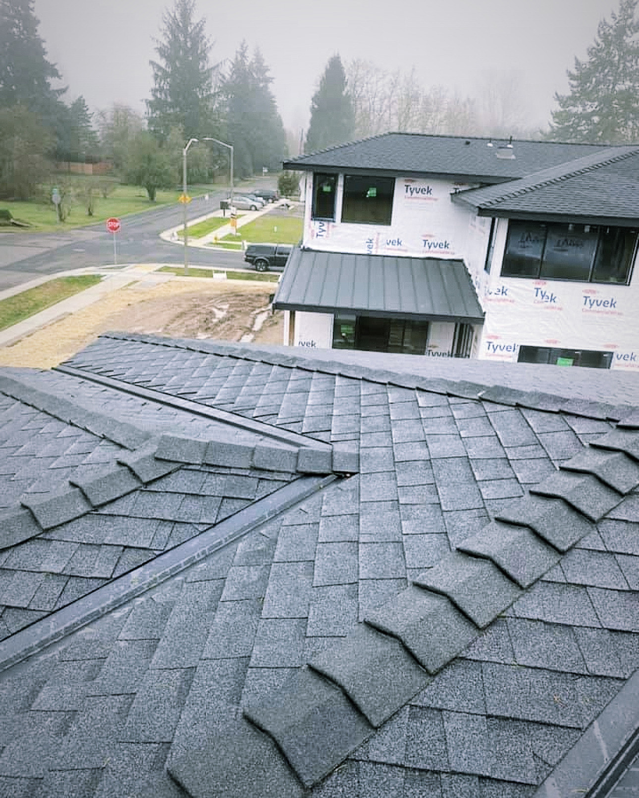 IKO Dynasty architectural shingles installed on a Seattle home