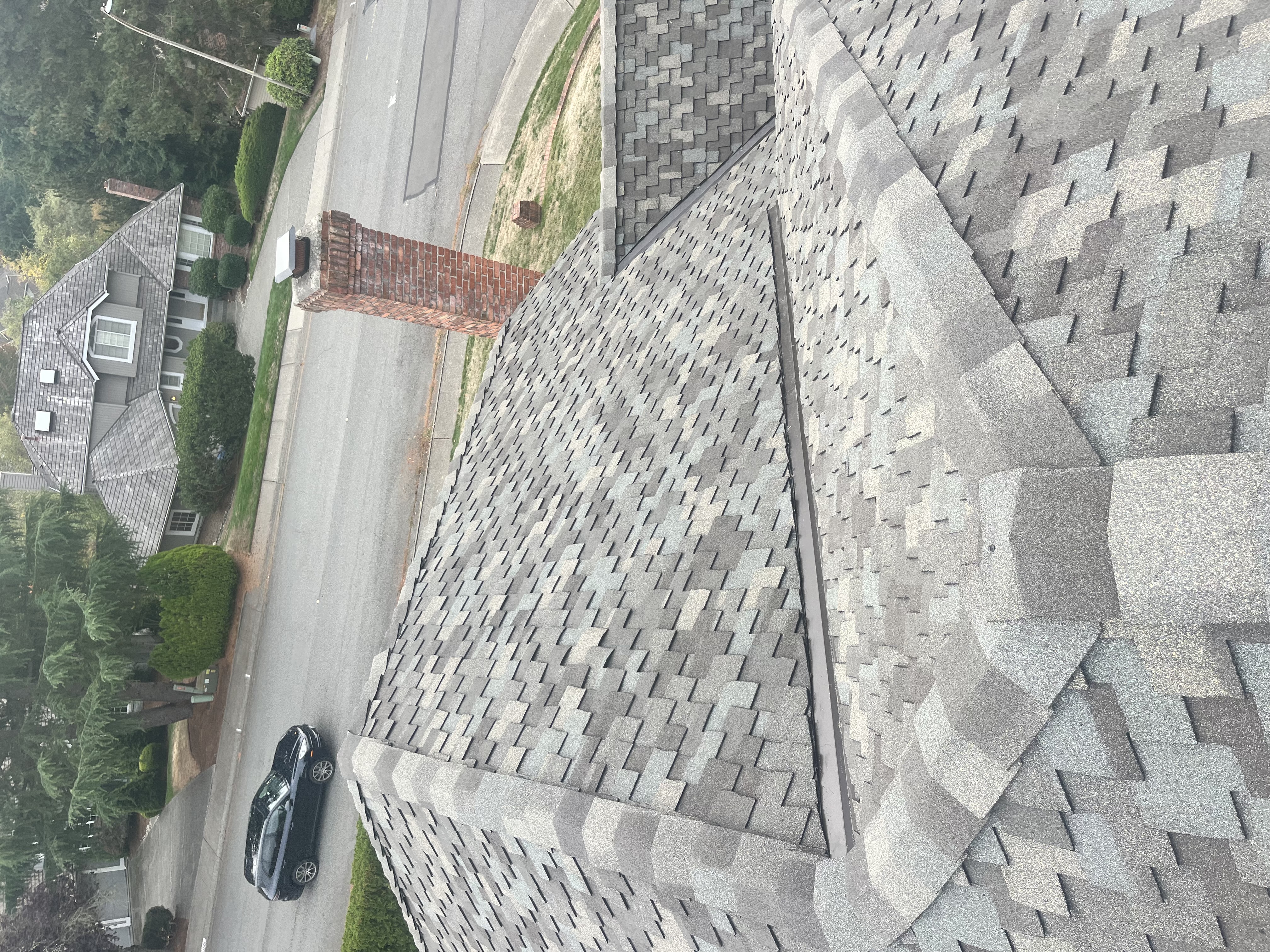 CertainTeed Presidential TL luxury shingles