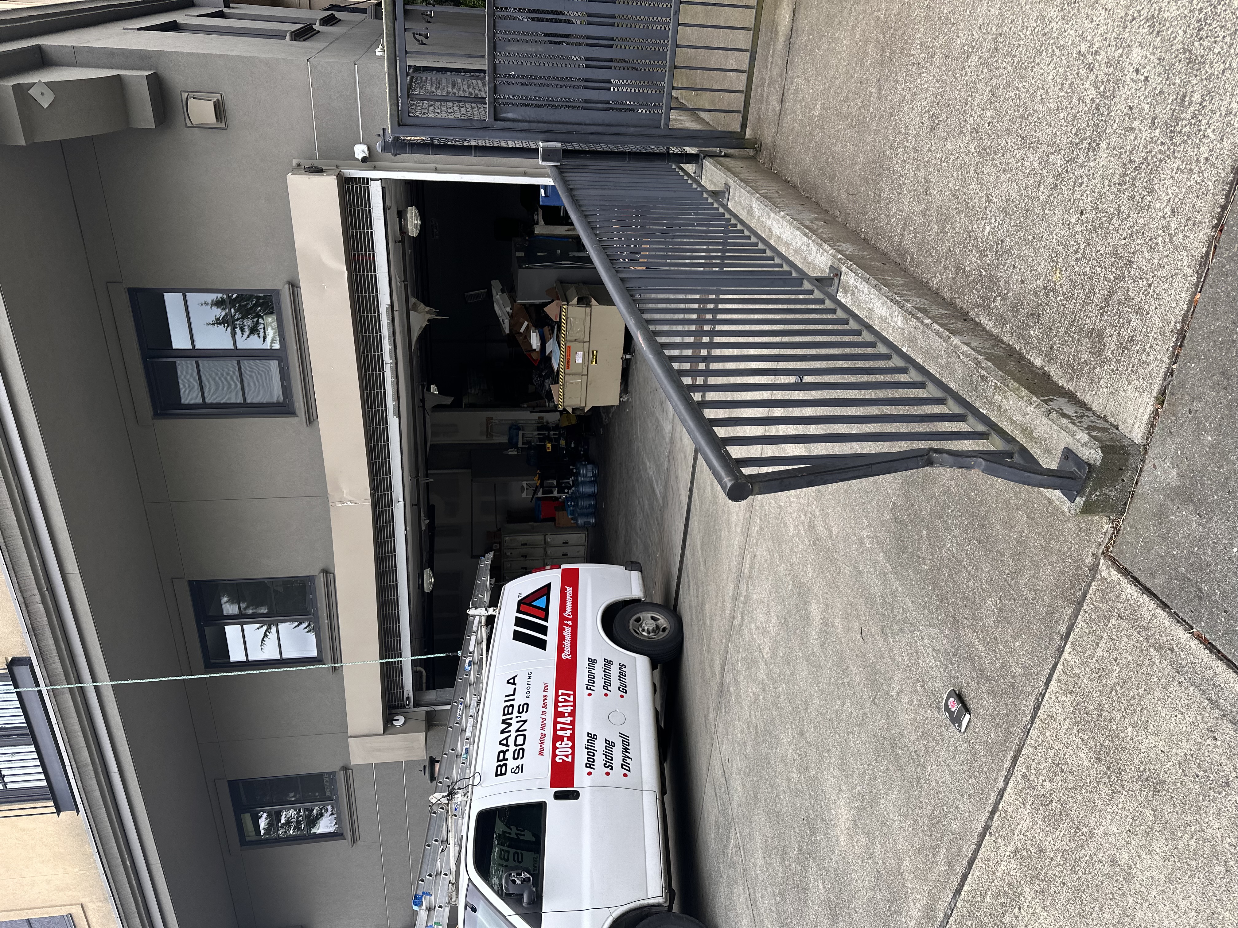 BSR Constructions LLC trucks