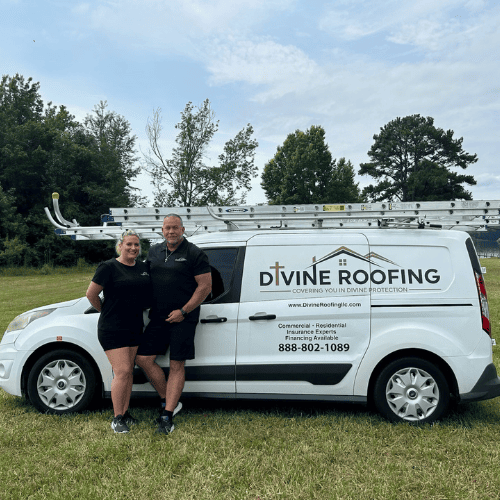 roofing in Cleveland County NC