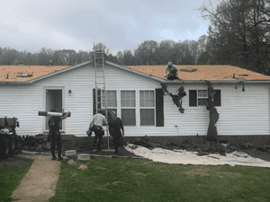 Roofing Services in Rutherfordton County