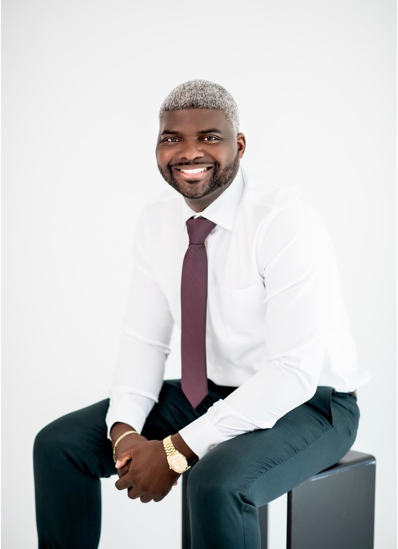 Christopher Jackson, founder of Options 101