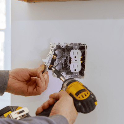 Electrical outlet installation for reliable power access in your home