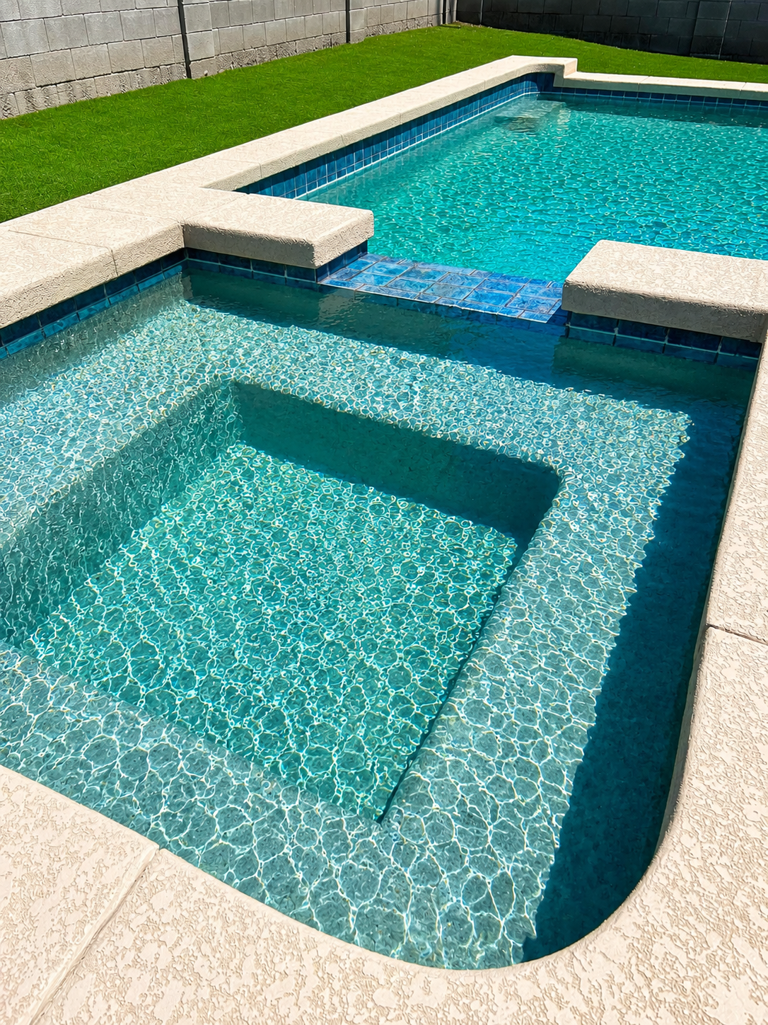 Weekly pool service and pump repair in Plano TX