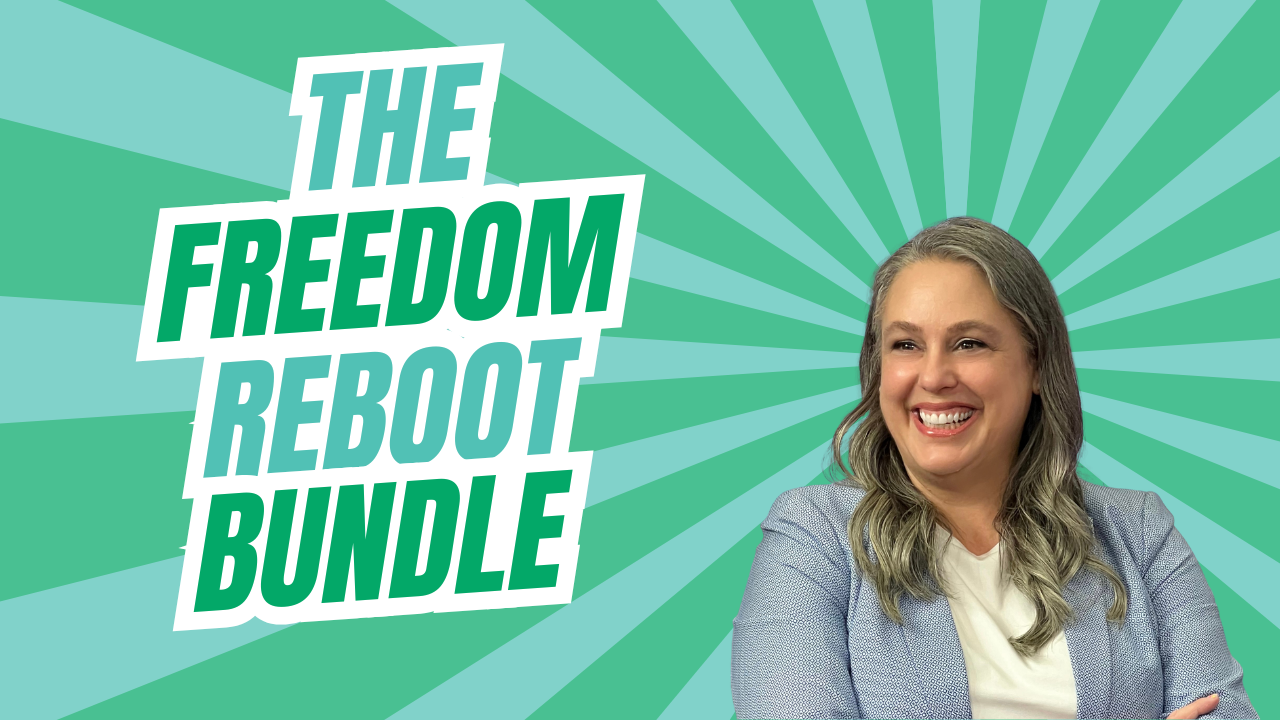 The Freedom Reboot Bundle
