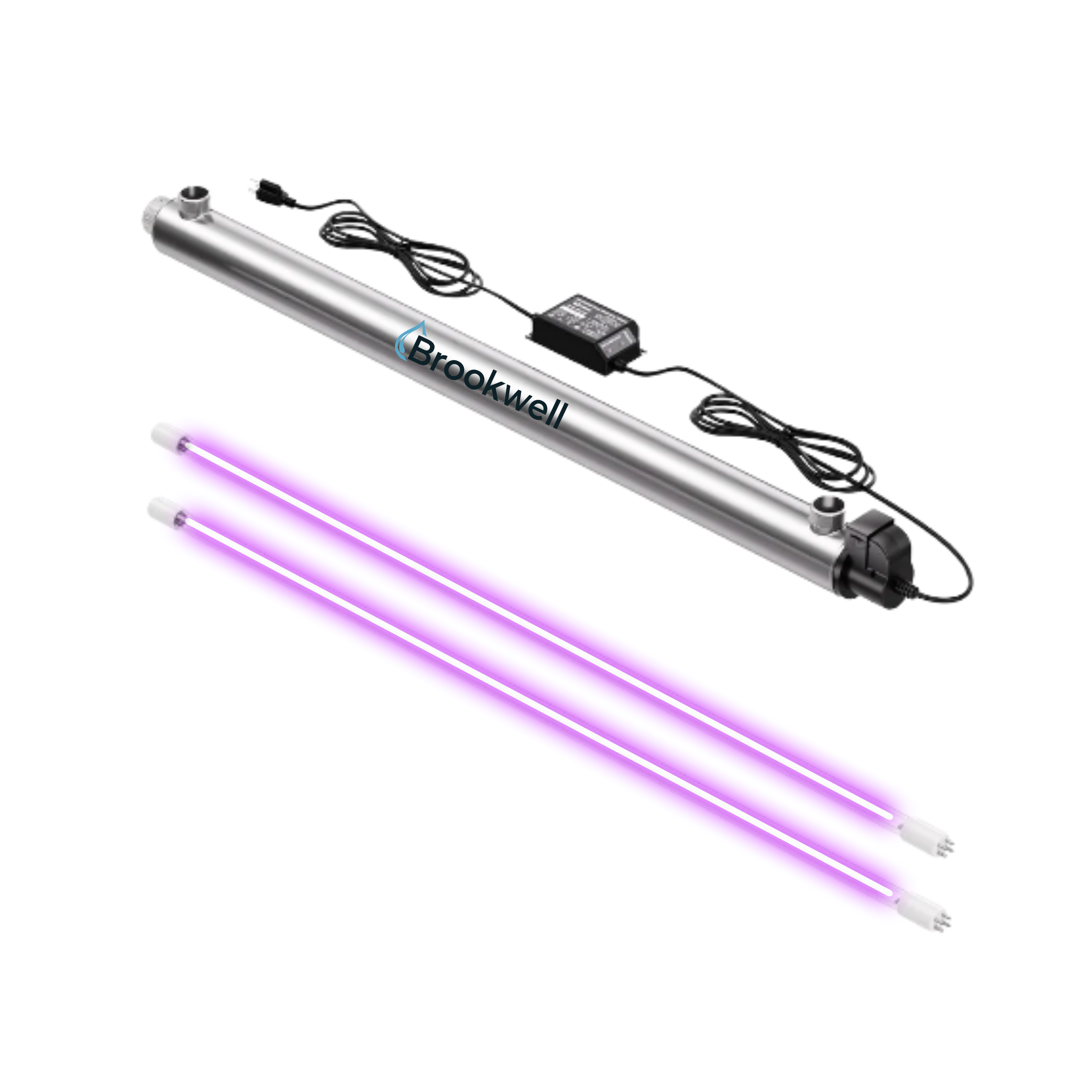 Brookwell Whole Home UV Light Purification System