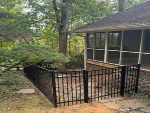 Patios in Gordon county