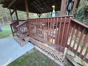 Hardscape in Gordon county