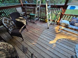 Patios in Whitfield county
