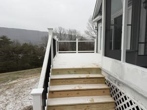 Decks in Whitfield county