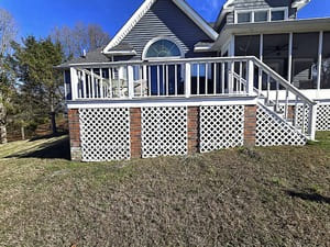 Patios in Gordon county