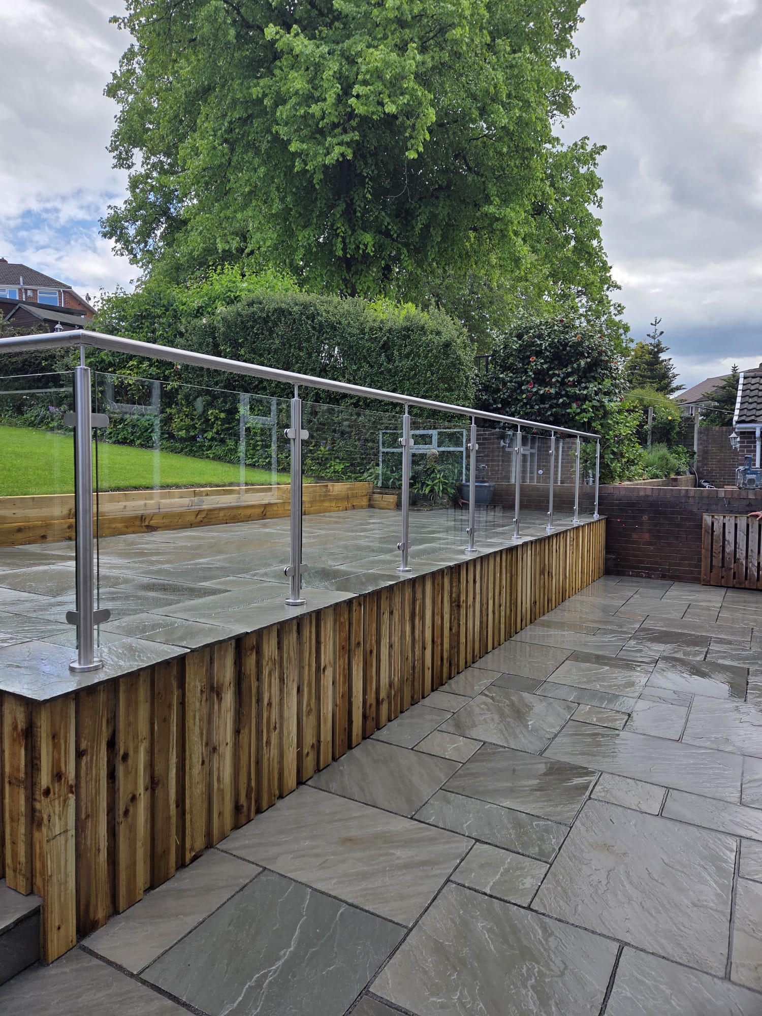 Recent project by HD Paving and Driveways