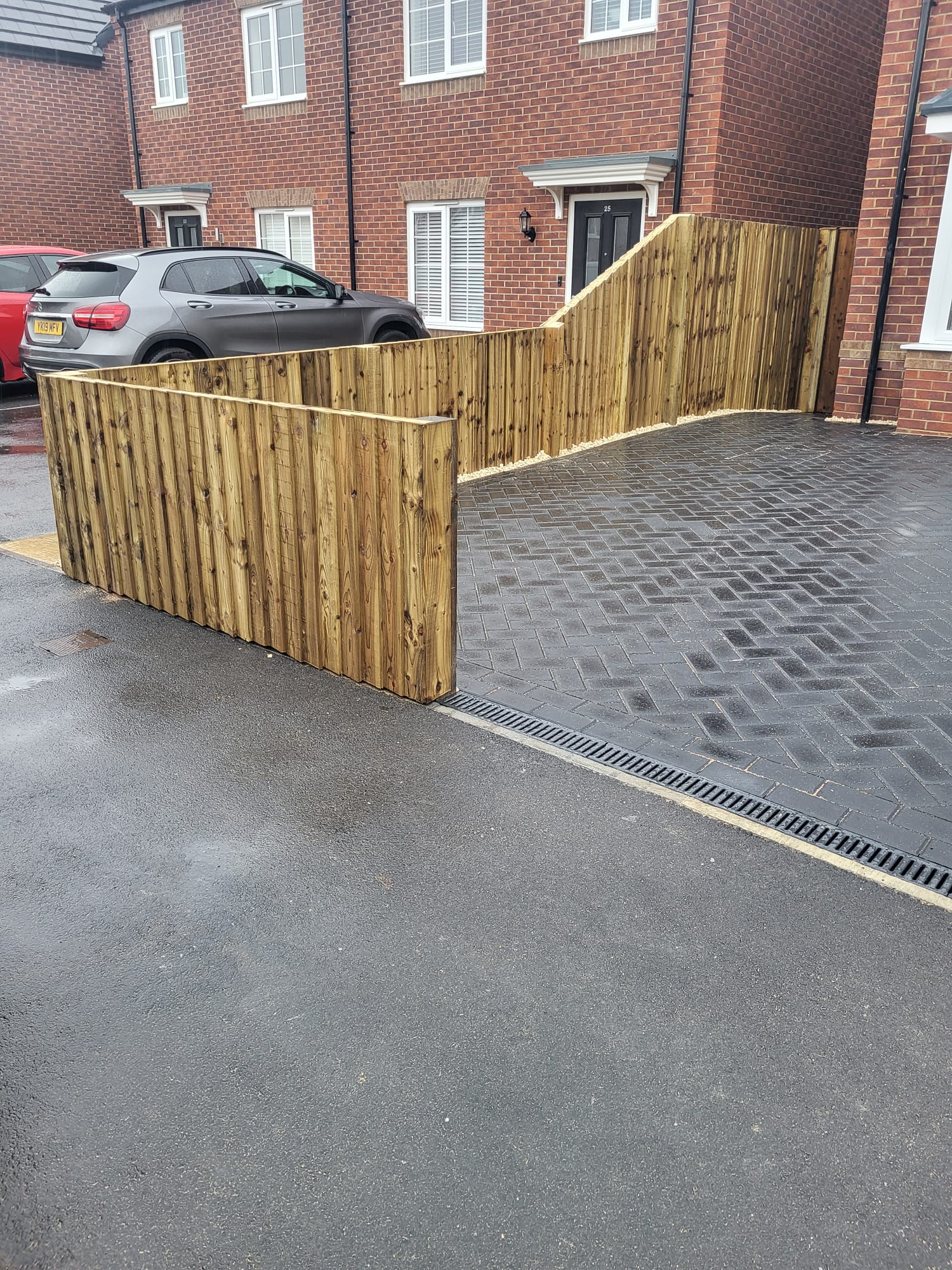 Recent project by HD Paving and Driveways