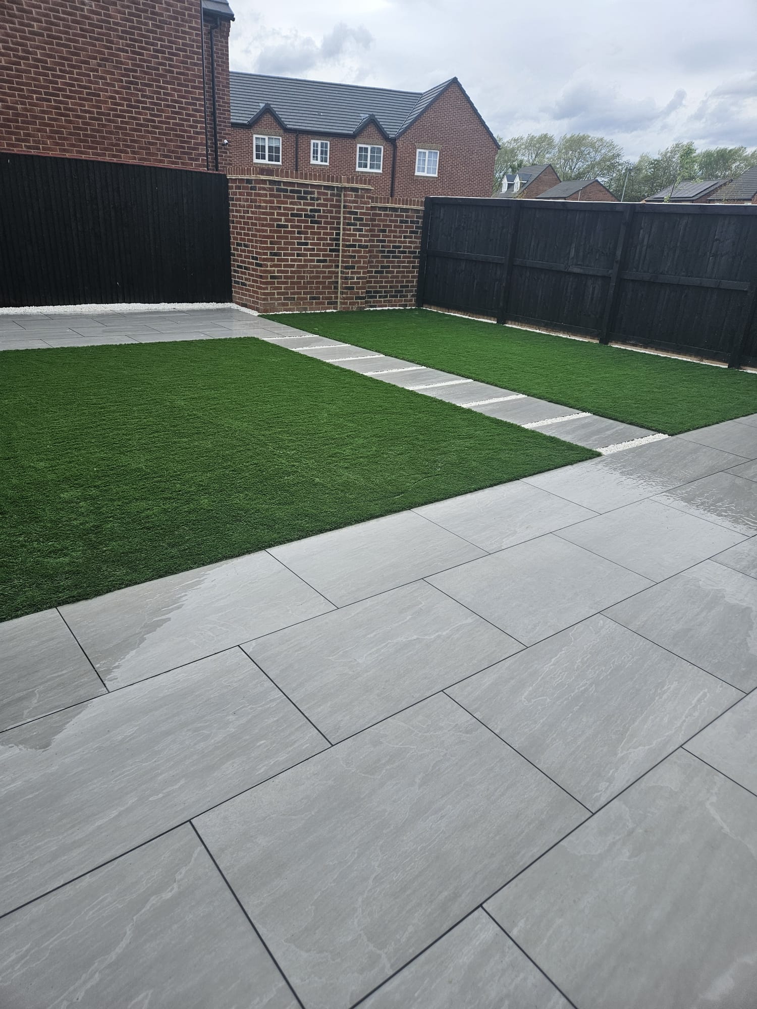 Recent project by HD Paving and Driveways