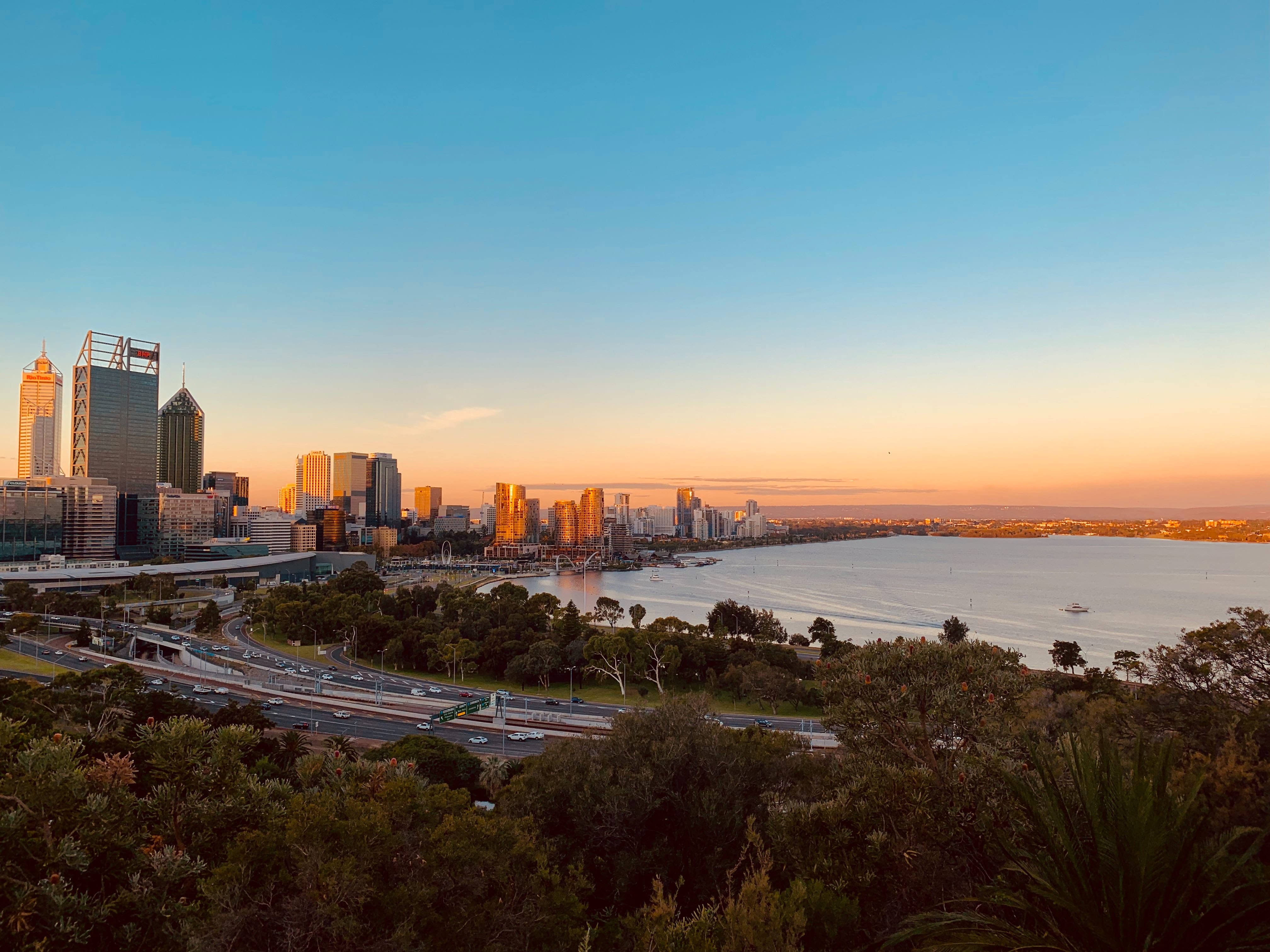 Perth property market