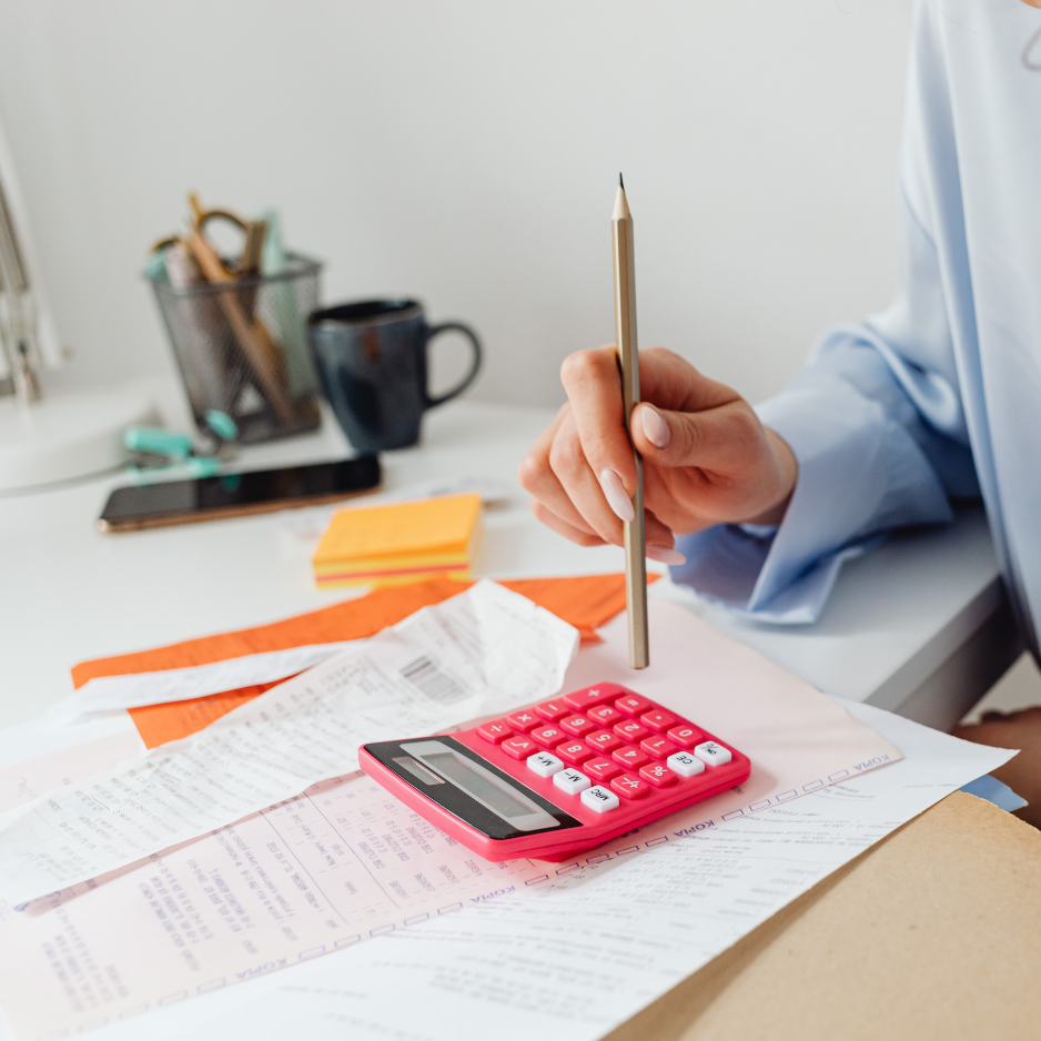 Bookkeeping Process