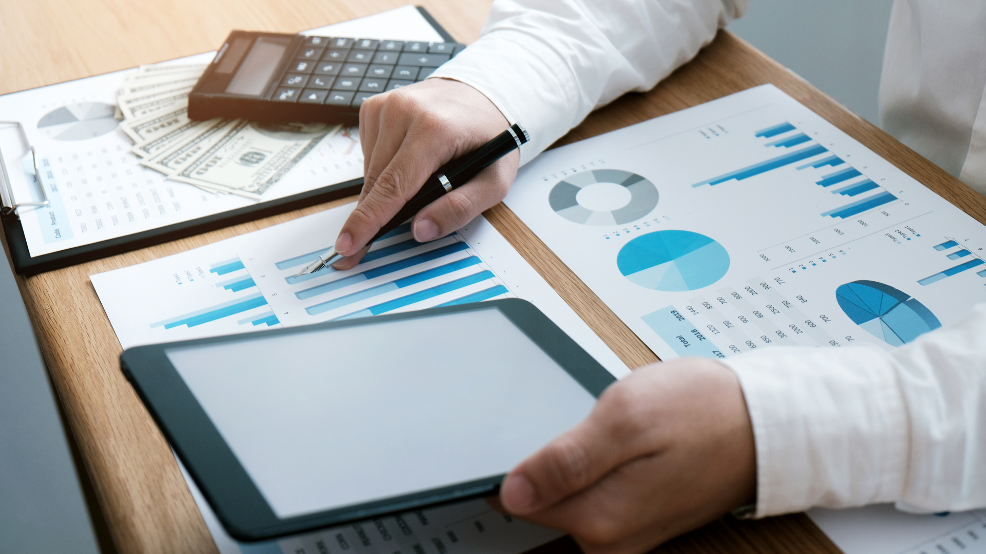Bookkeeping Clean Up Services