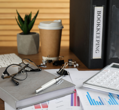 Bookkeeping Clean Up Process