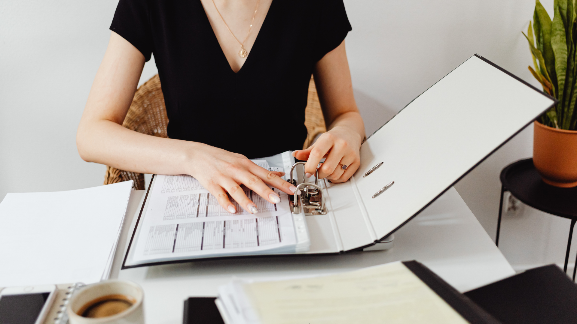 Monthly Bookkeeping Services