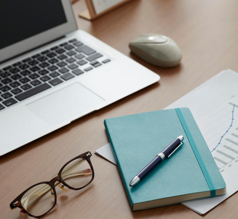 Monthly Bookkeeping Process