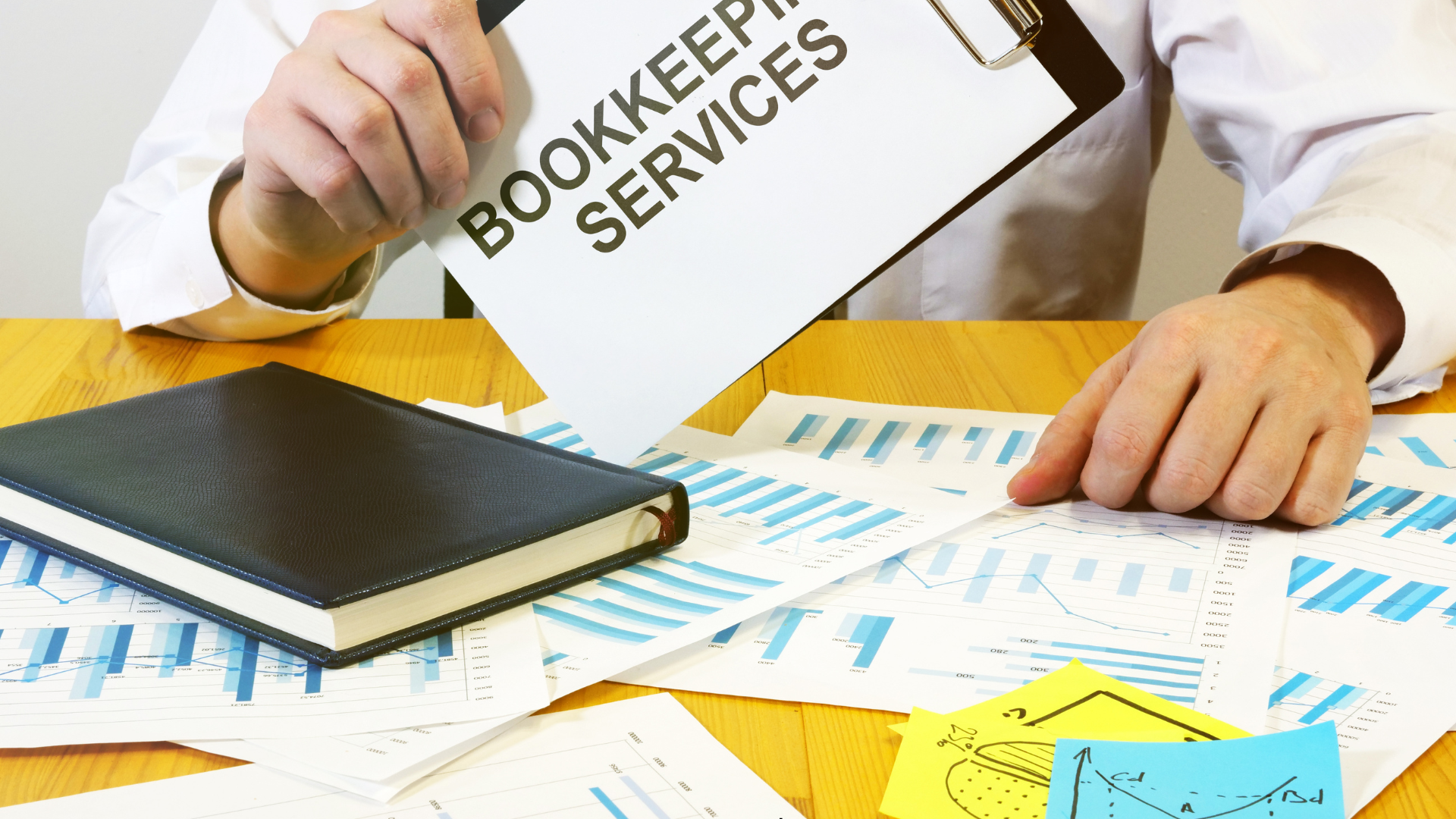 Bookkeeping Setup Services