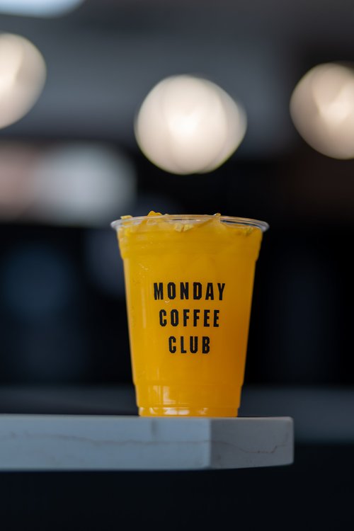 Mango Refresher