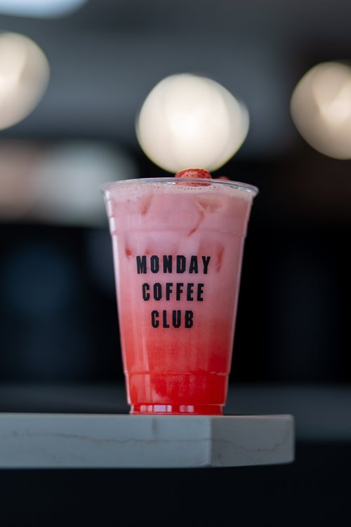 Pink Drink
