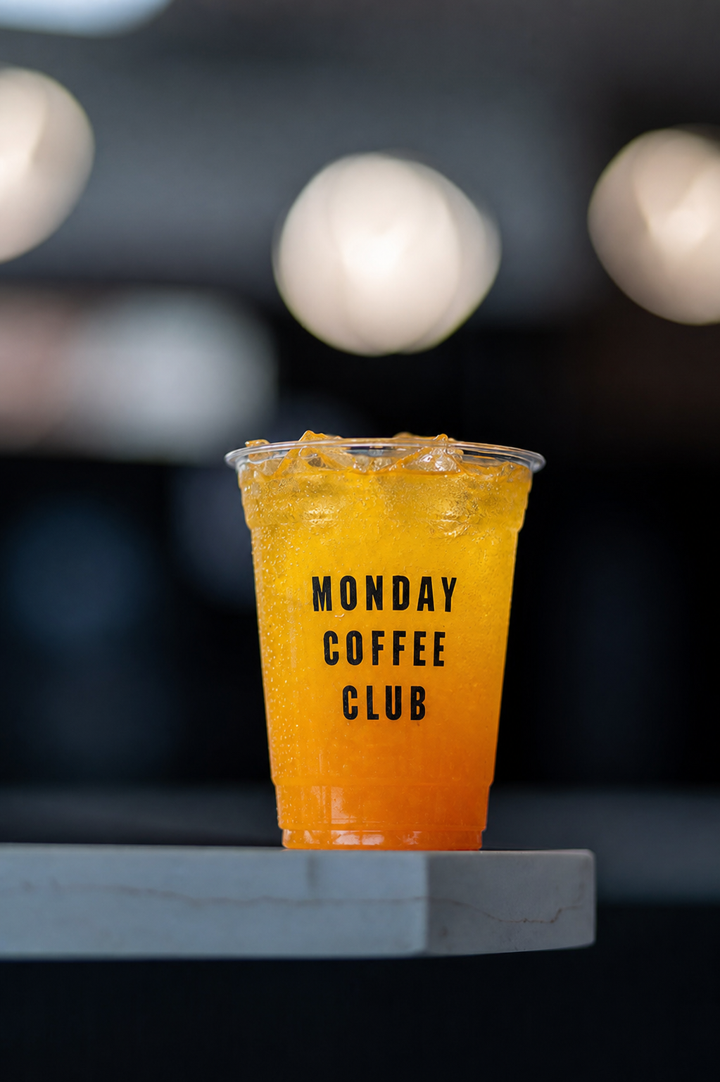Pineapple Mango Refresher