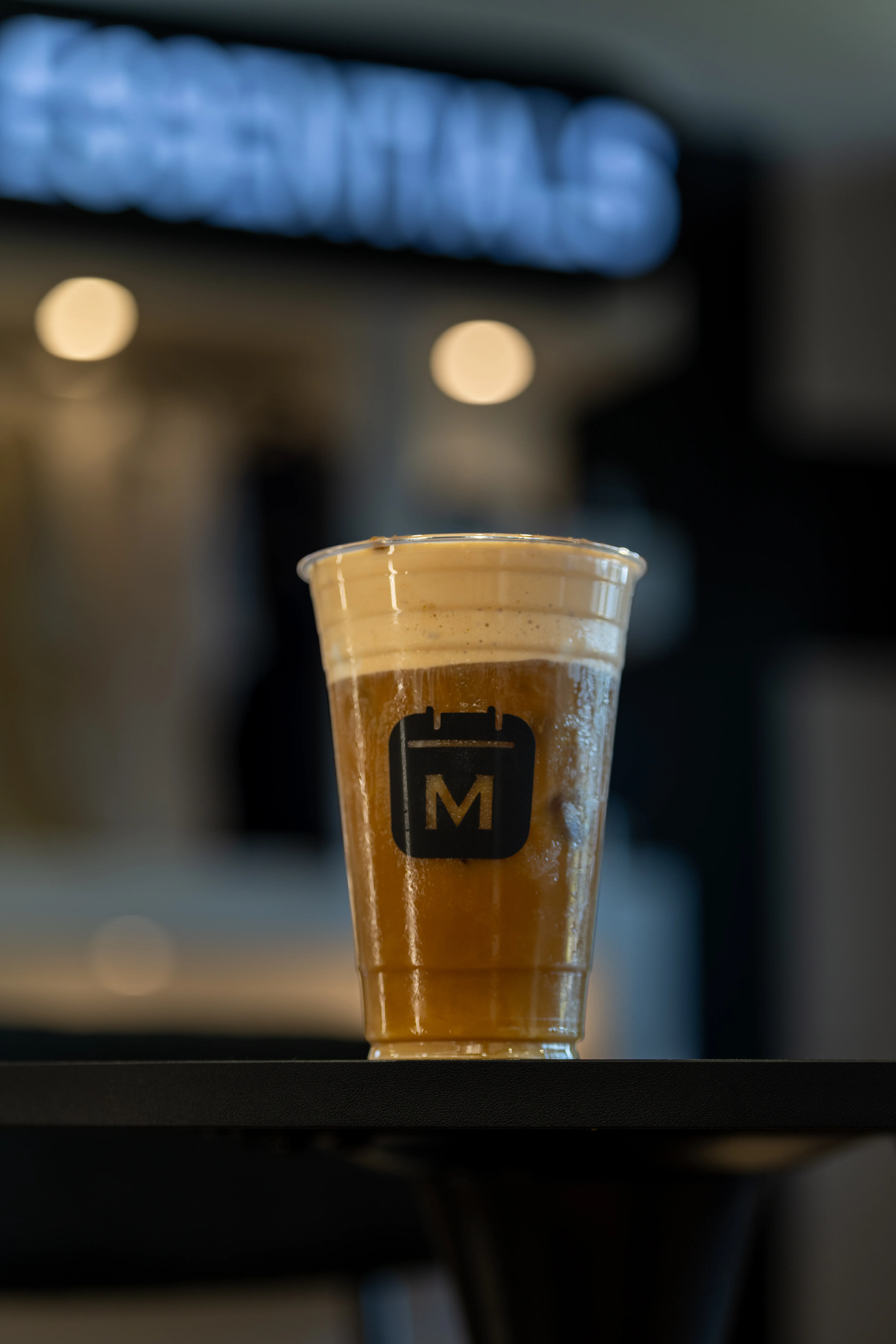 Pumpkin Cold Brew — Monday Coffee Club autumn seasonal drink
