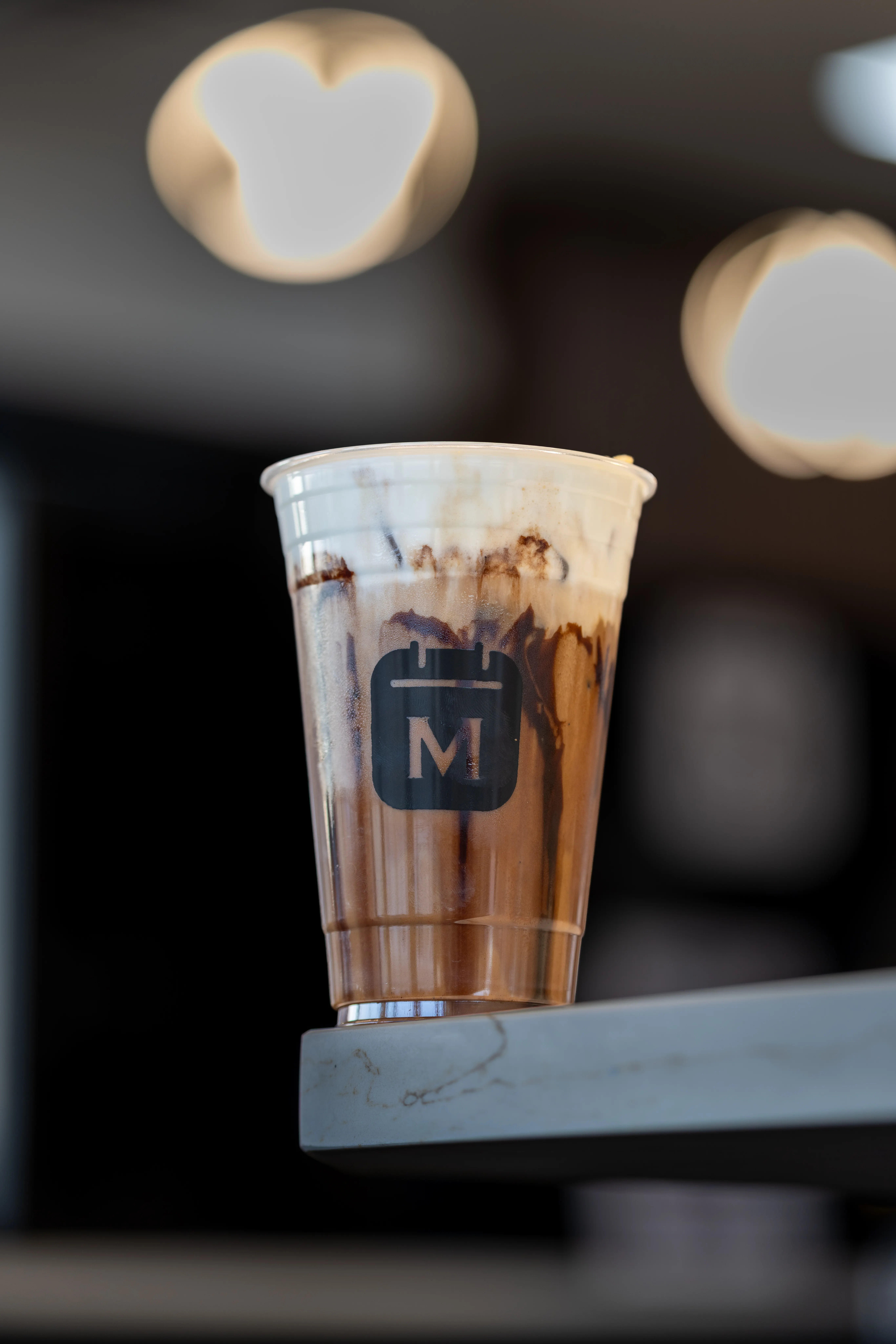 S'mores Latte — Monday Coffee Club autumn seasonal drink