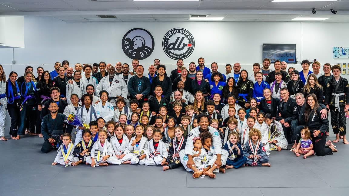 Diego Bispo BJJ