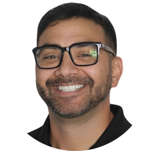 Dámazo Sepúlveda — COO Agencia DGD