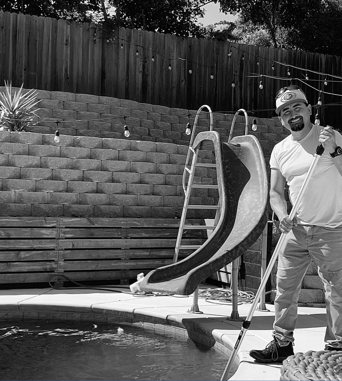 Pool Cleaning Fairfield