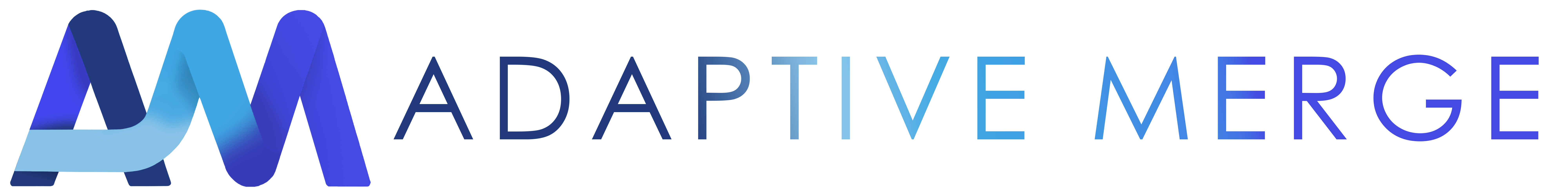 Adaptive Merge Logo