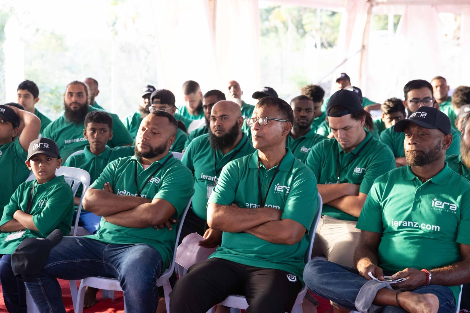 International Dawah Retreat in Nadi