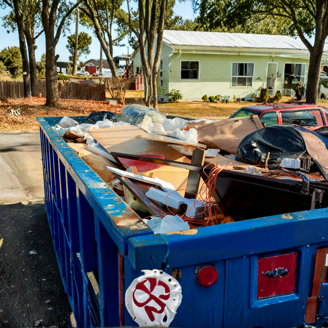Estate cleanout and home clearance