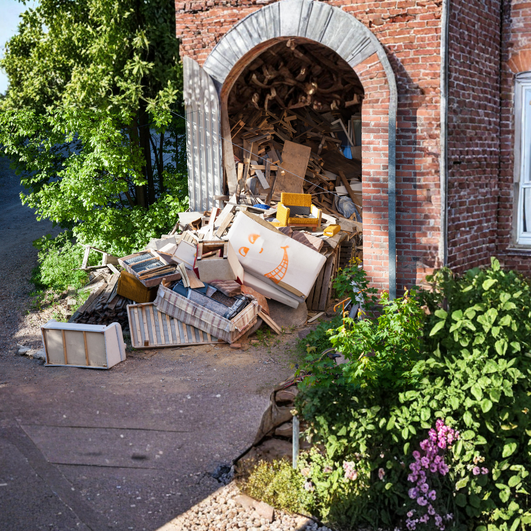 Furniture removal service