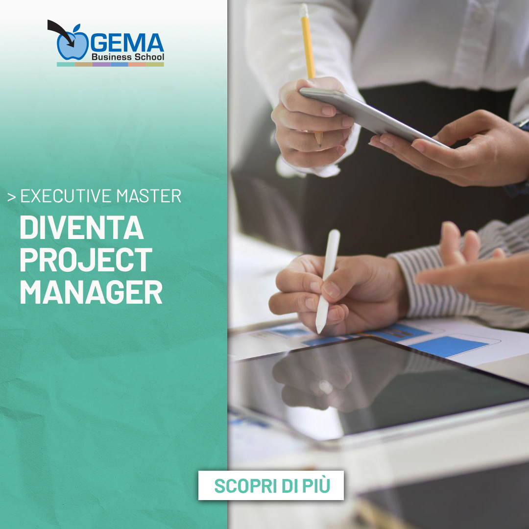 Creatività GEMA Business School - Innovation
