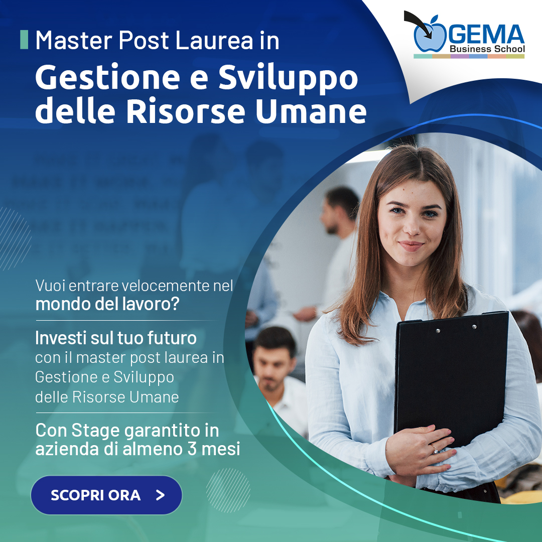 Creatività GEMA Business School - Executive Program